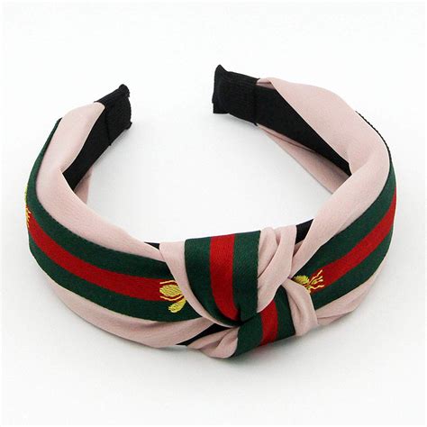 gucci headband men's fake|gucci headwrap.